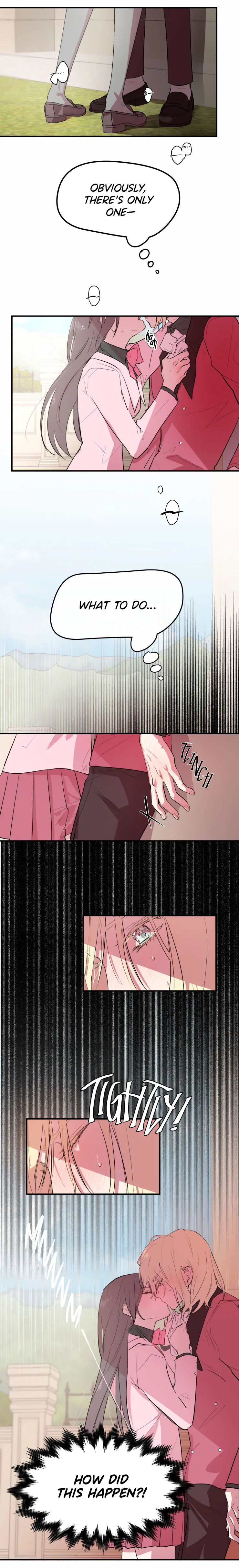 Heart Throbbing Conqueror Chapter 5 page 17