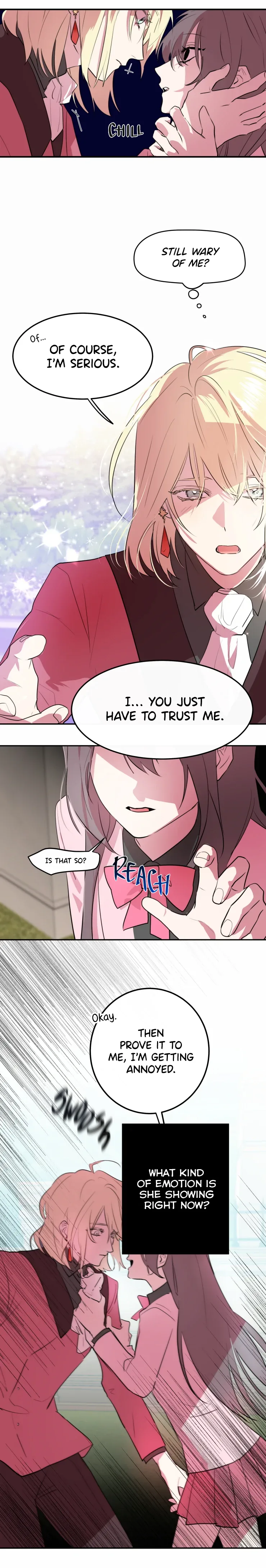 Heart Throbbing Conqueror Chapter 6 page 6