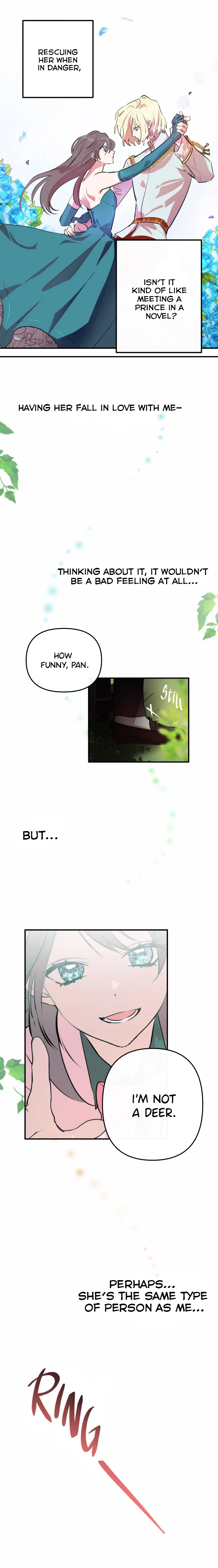 Heart Throbbing Conqueror Chapter 5 page 12