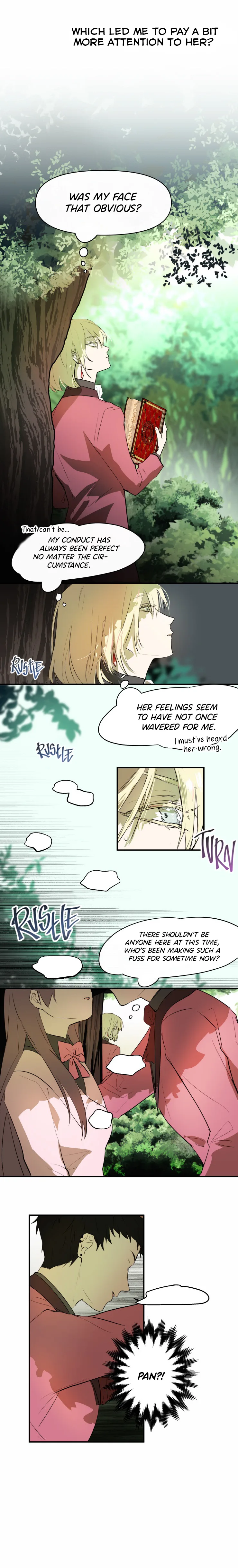 Heart Throbbing Conqueror Chapter 5 page 10