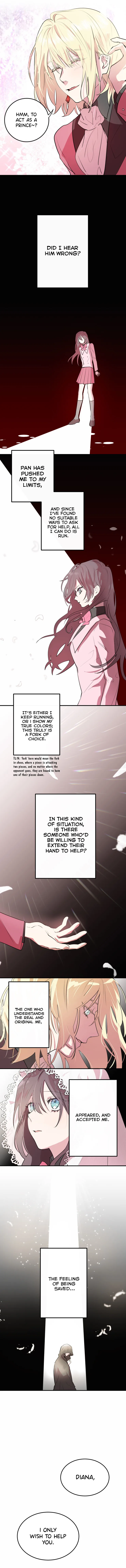 Heart Throbbing Conqueror Chapter 5 page 15