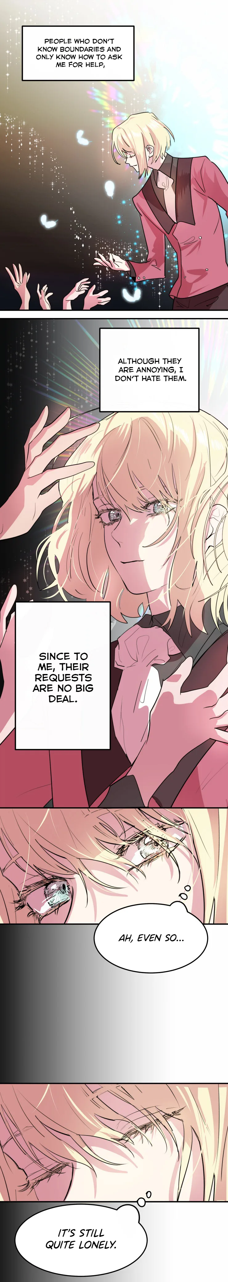 Heart Throbbing Conqueror Chapter 5 page 7