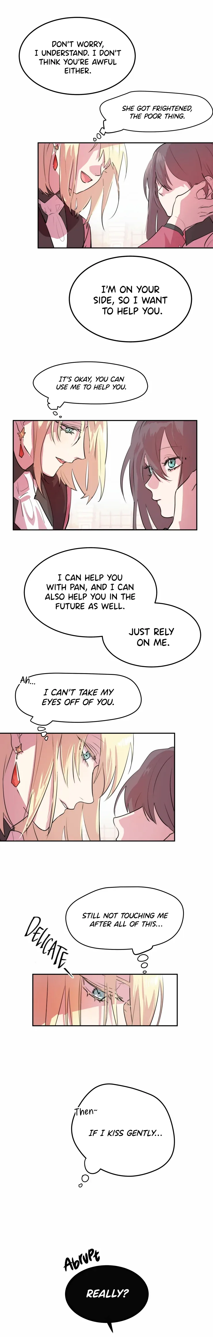 Heart Throbbing Conqueror Chapter 6 page 5