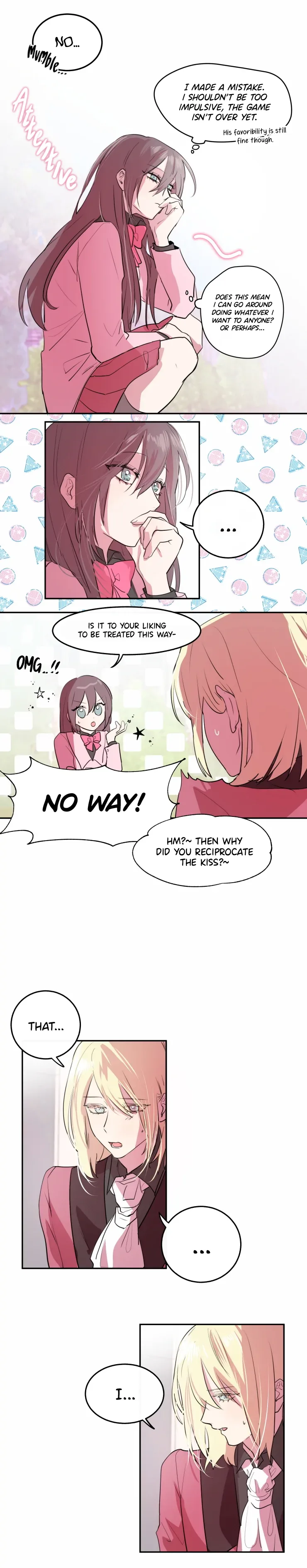Heart Throbbing Conqueror Chapter 6 page 11