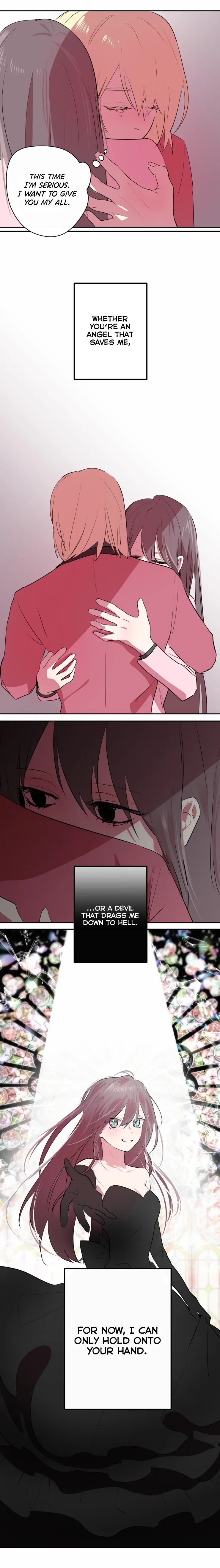 Heart Throbbing Conqueror Chapter 6 page 16