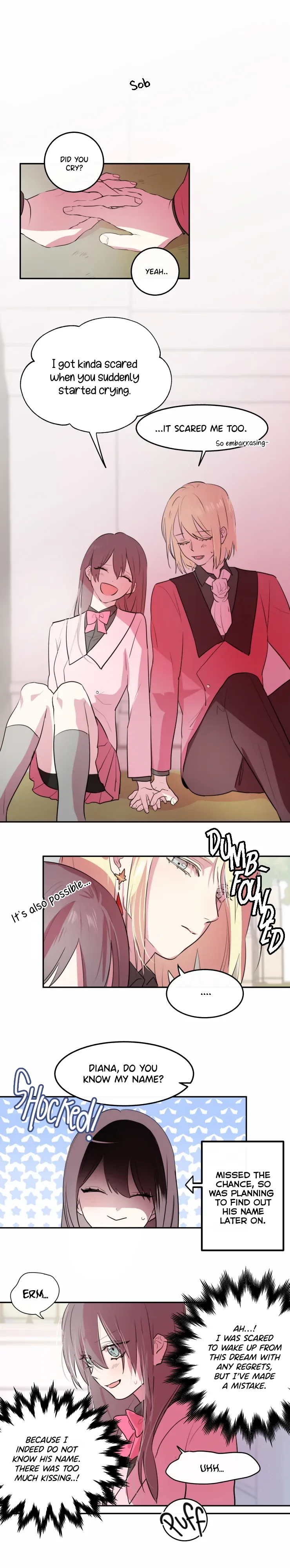 Heart Throbbing Conqueror Chapter 6 page 17