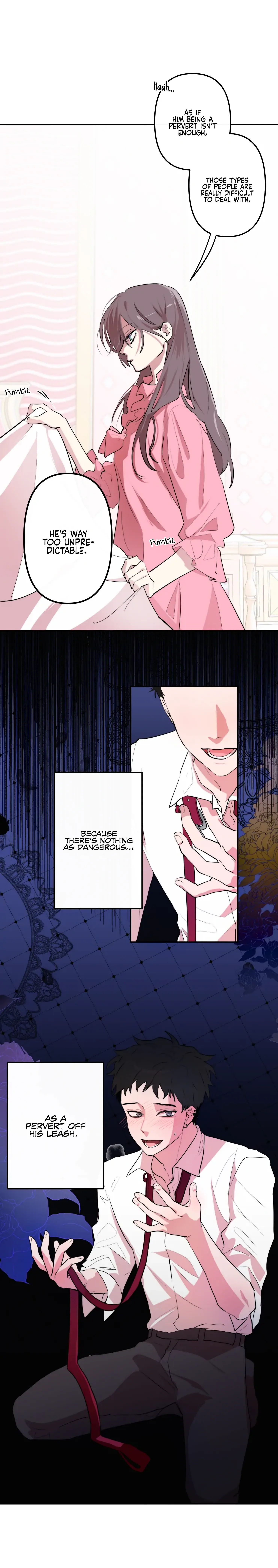 Heart Throbbing Conqueror Chapter 4 page 4
