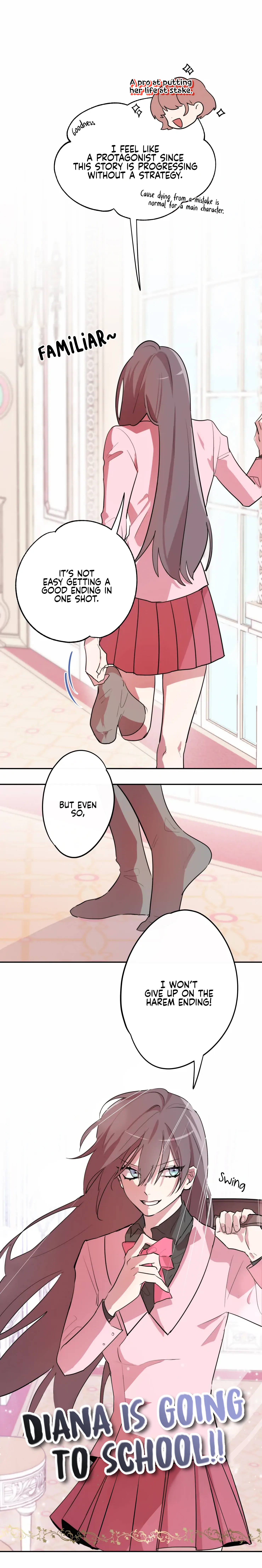 Heart Throbbing Conqueror Chapter 4 page 7