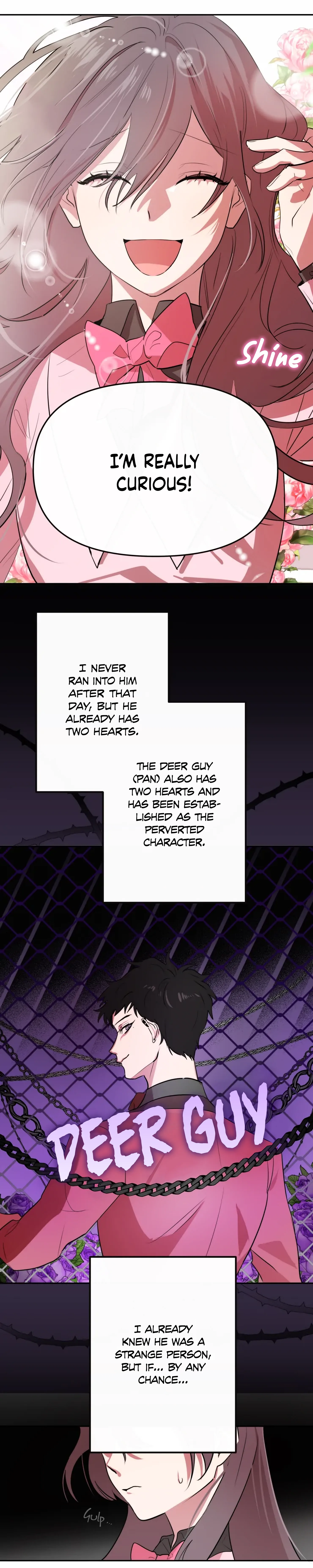 Heart Throbbing Conqueror Chapter 4 page 14