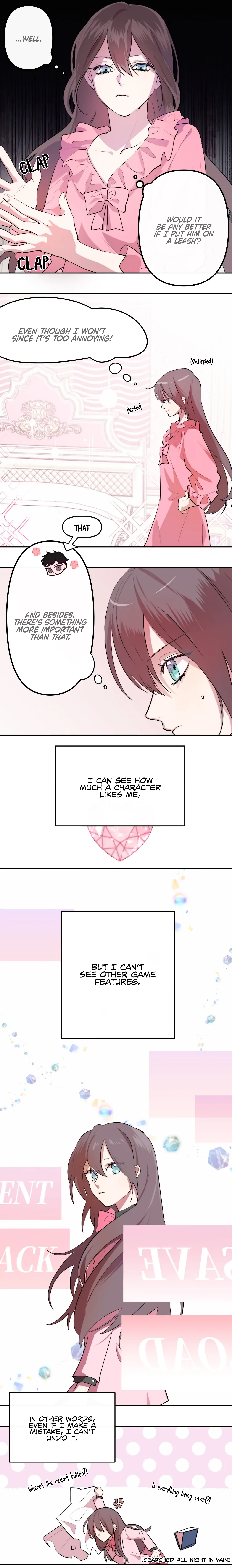 Heart Throbbing Conqueror Chapter 4 page 5