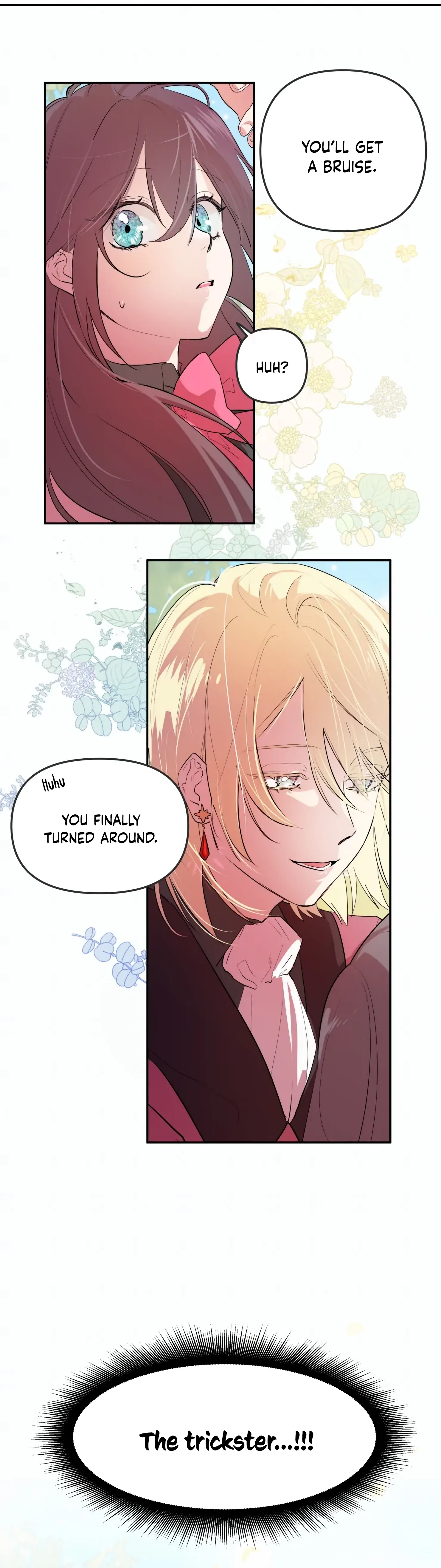 Heart Throbbing Conqueror Chapter 4 page 11