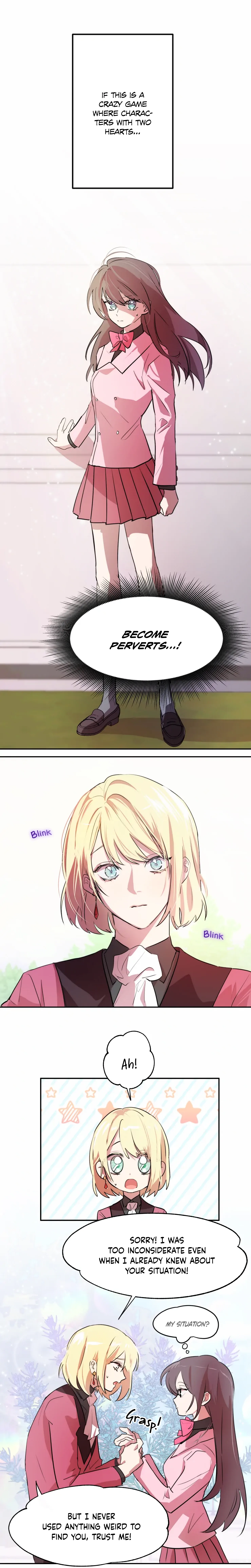 Heart Throbbing Conqueror Chapter 4 page 15