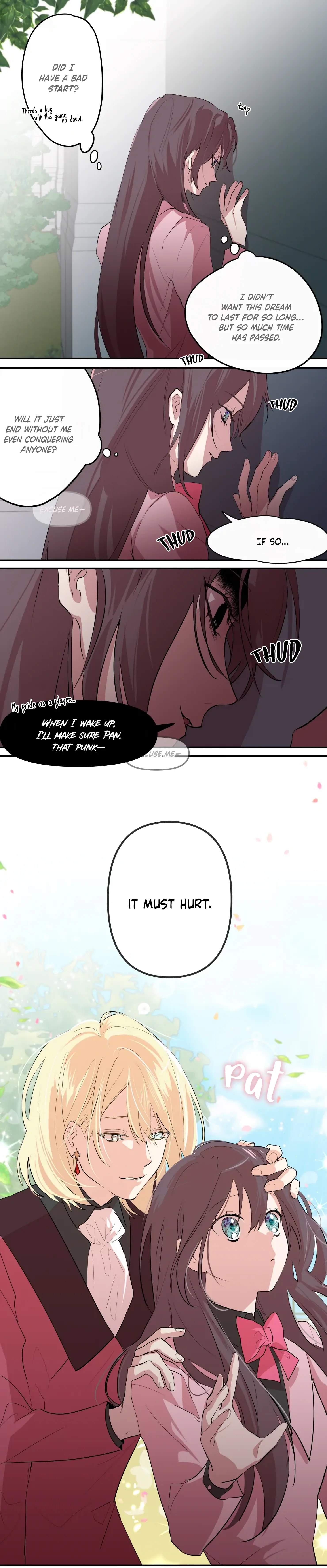 Heart Throbbing Conqueror Chapter 4 page 10