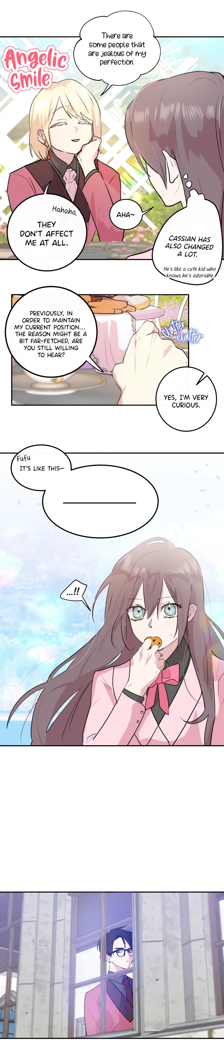 Heart Throbbing Conqueror Chapter 8 page 9