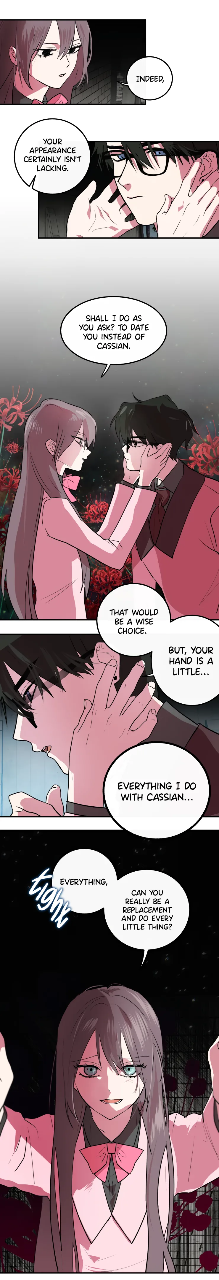 Heart Throbbing Conqueror Chapter 9 page 10