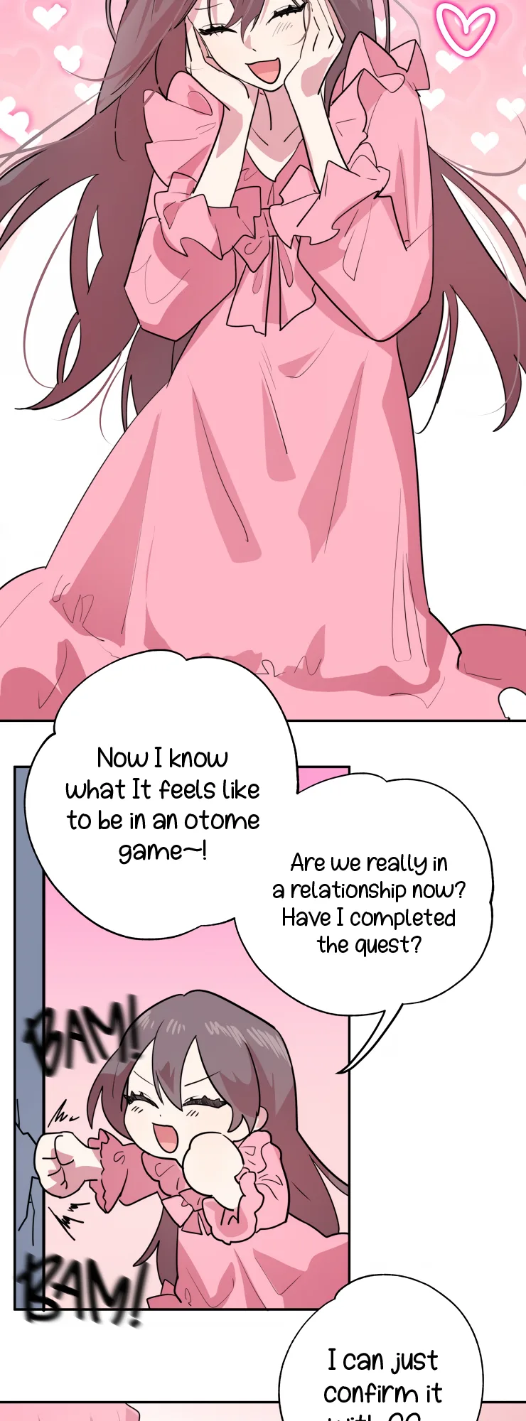 Heart Throbbing Conqueror Chapter 7 page 8