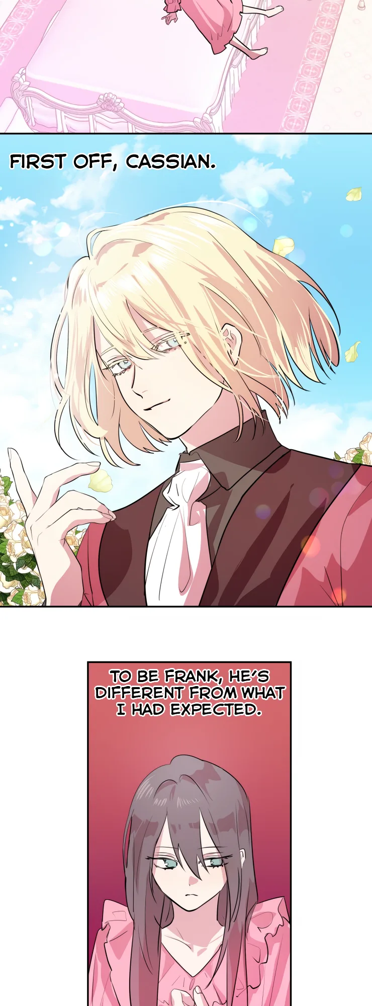 Heart Throbbing Conqueror Chapter 7 page 11