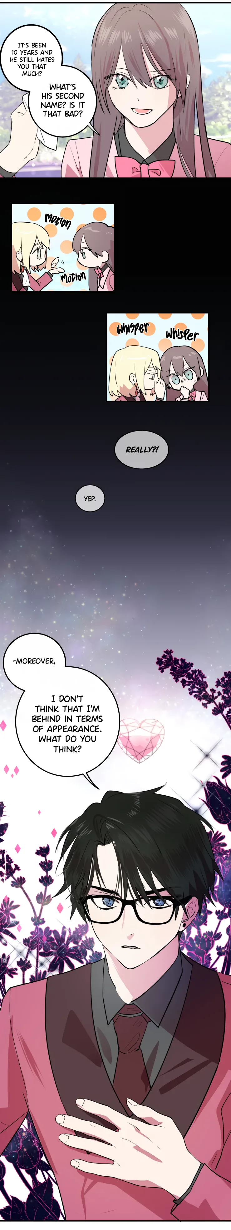 Heart Throbbing Conqueror Chapter 9 page 9