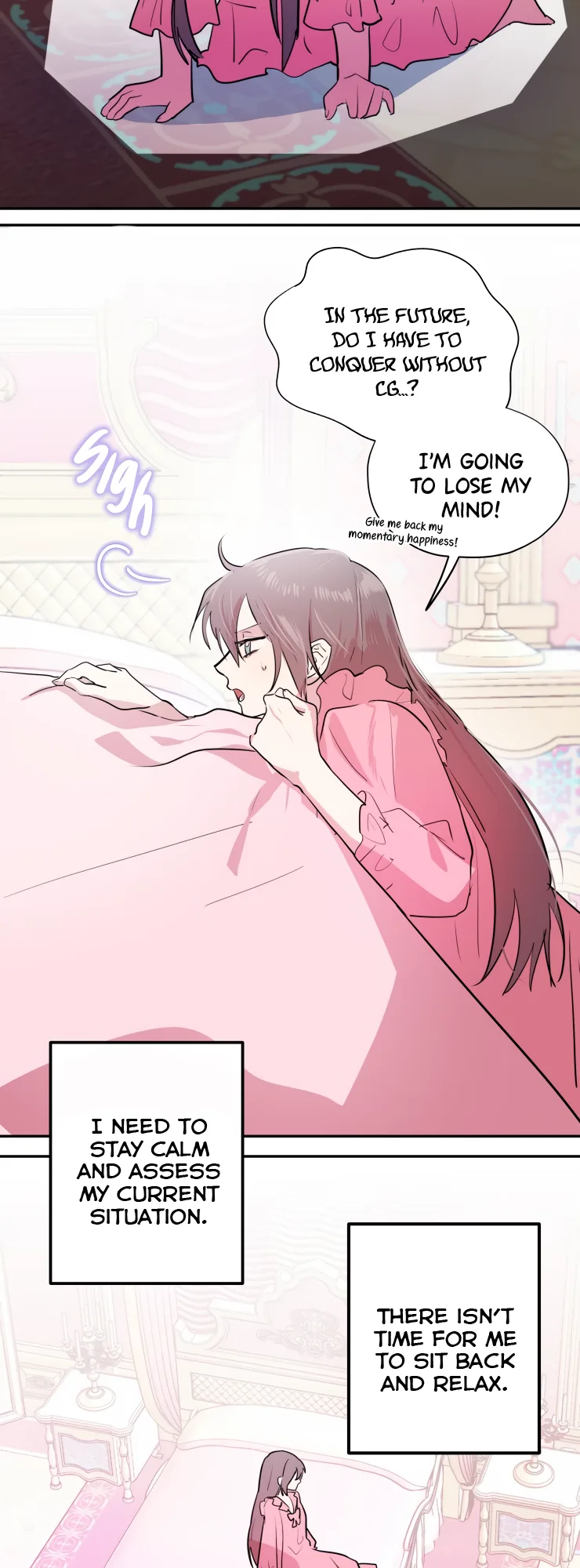 Heart Throbbing Conqueror Chapter 7 page 10