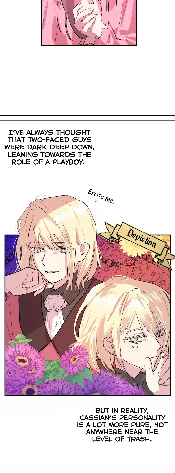 Heart Throbbing Conqueror Chapter 7 page 12