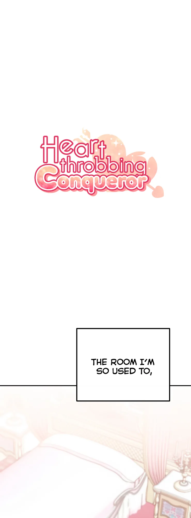 Heart Throbbing Conqueror Chapter 7 page 6