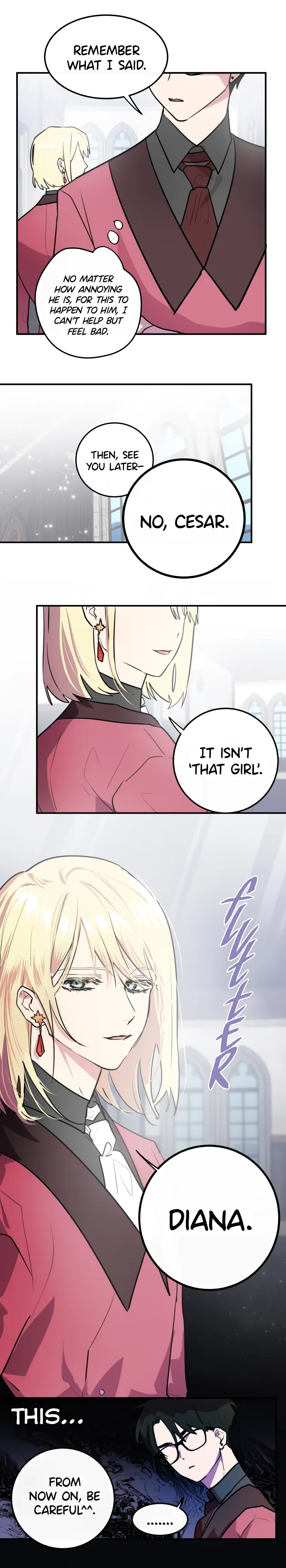 Heart Throbbing Conqueror Chapter 10 page 13