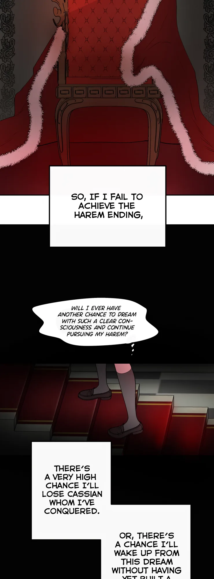 Heart Throbbing Conqueror Chapter 7 page 18