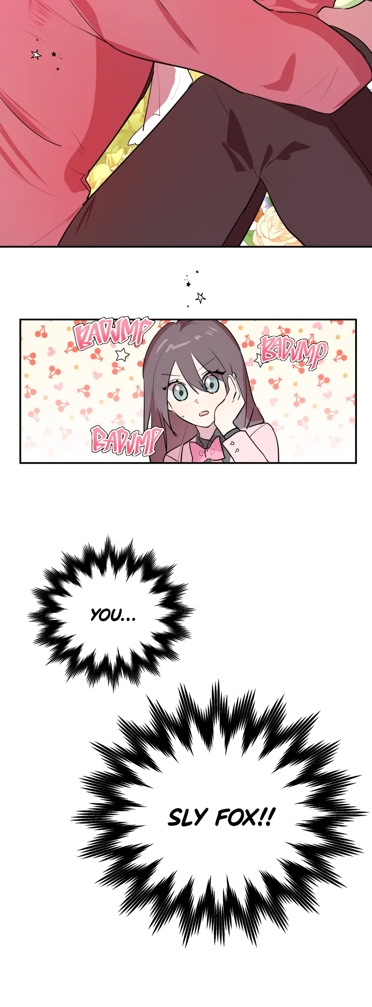 Heart Throbbing Conqueror Chapter 7 page 5