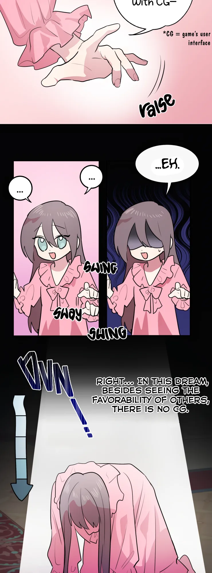 Heart Throbbing Conqueror Chapter 7 page 9