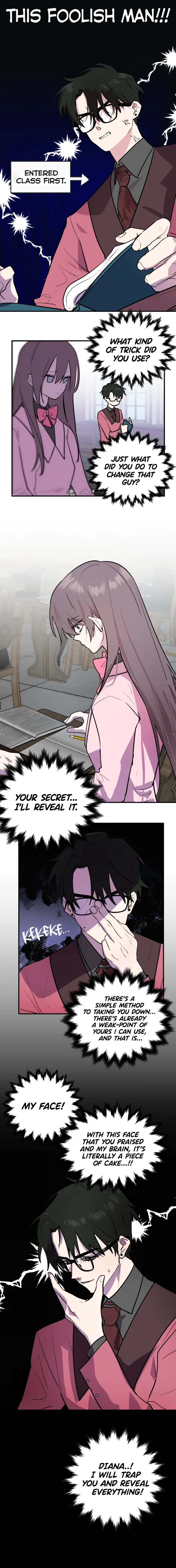 Heart Throbbing Conqueror Chapter 10 page 14