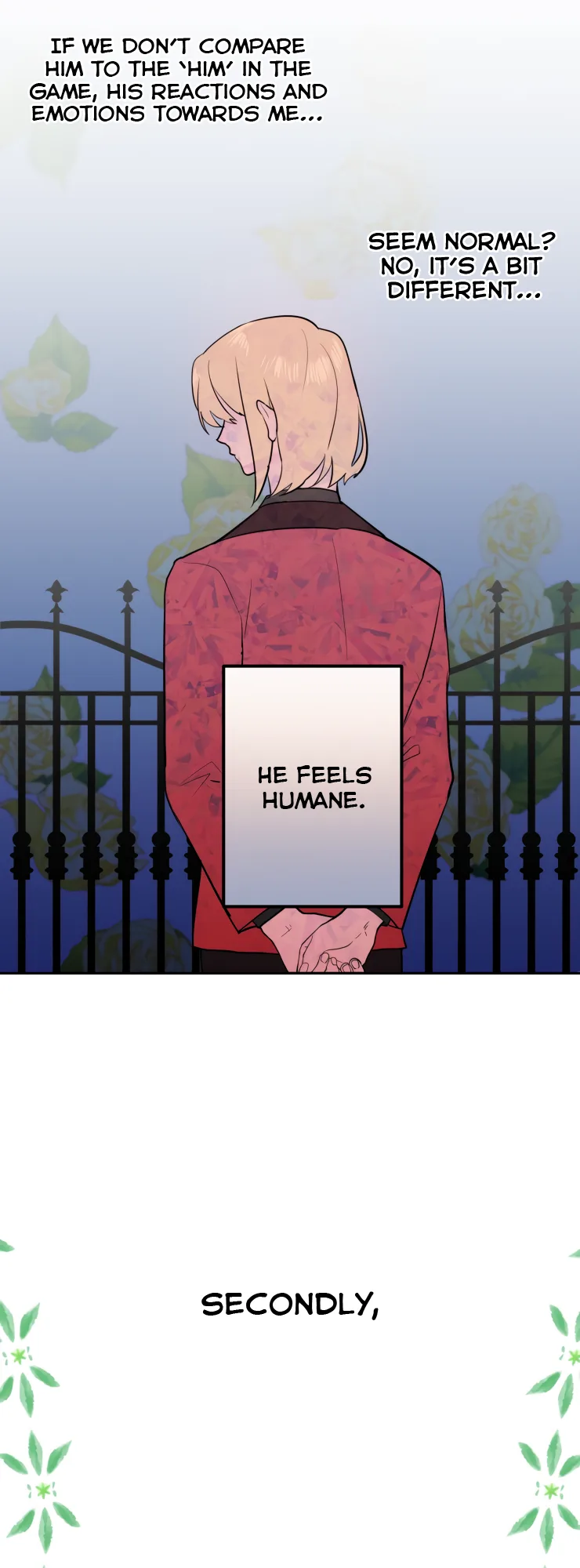 Heart Throbbing Conqueror Chapter 7 page 13