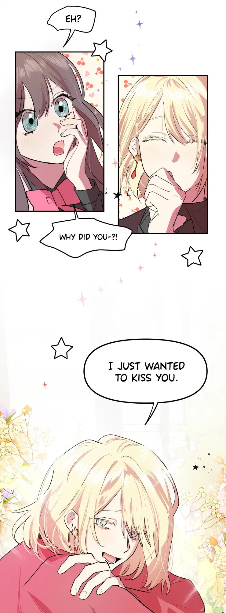 Heart Throbbing Conqueror Chapter 7 page 4