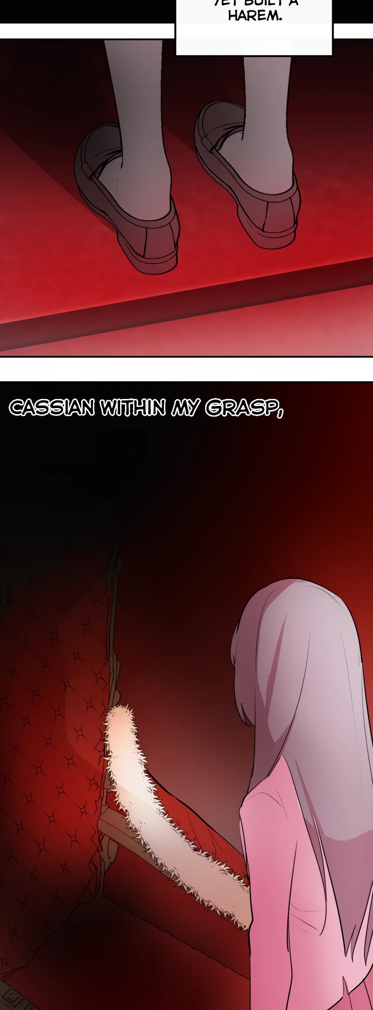 Heart Throbbing Conqueror Chapter 7 page 19