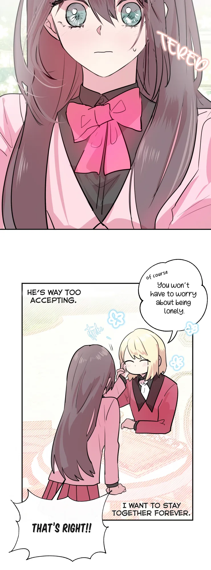 Heart Throbbing Conqueror Chapter 7 page 32