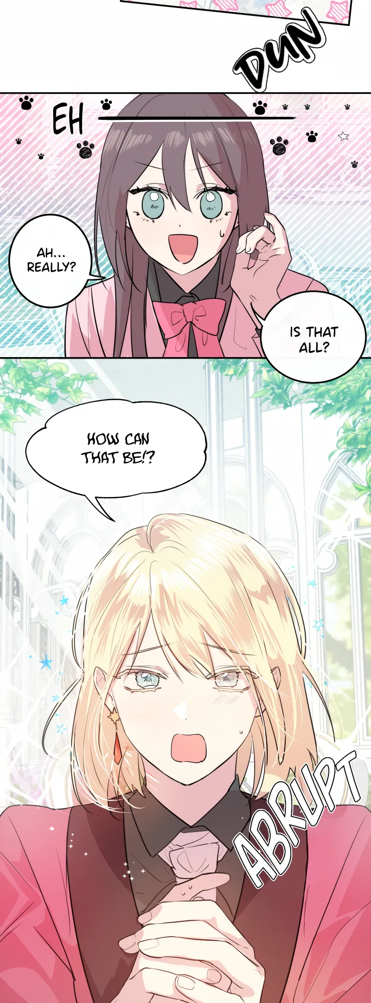 Heart Throbbing Conqueror Chapter 7 page 28