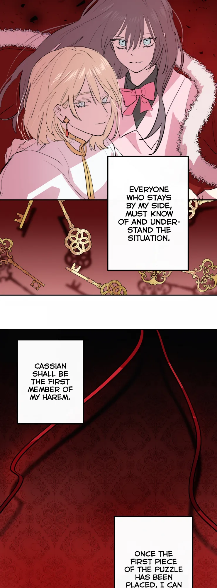 Heart Throbbing Conqueror Chapter 7 page 25
