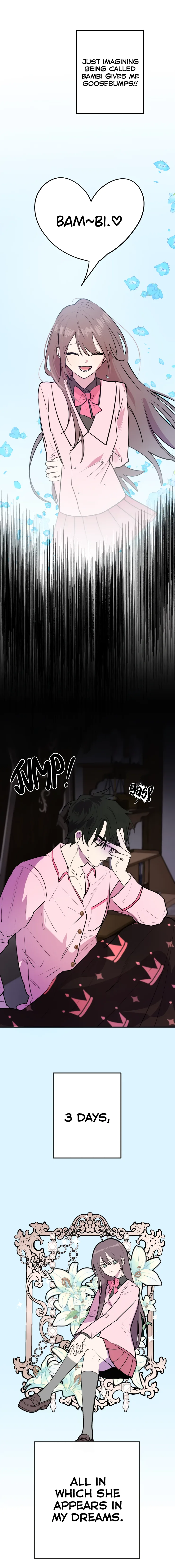 Heart Throbbing Conqueror Chapter 10 page 7