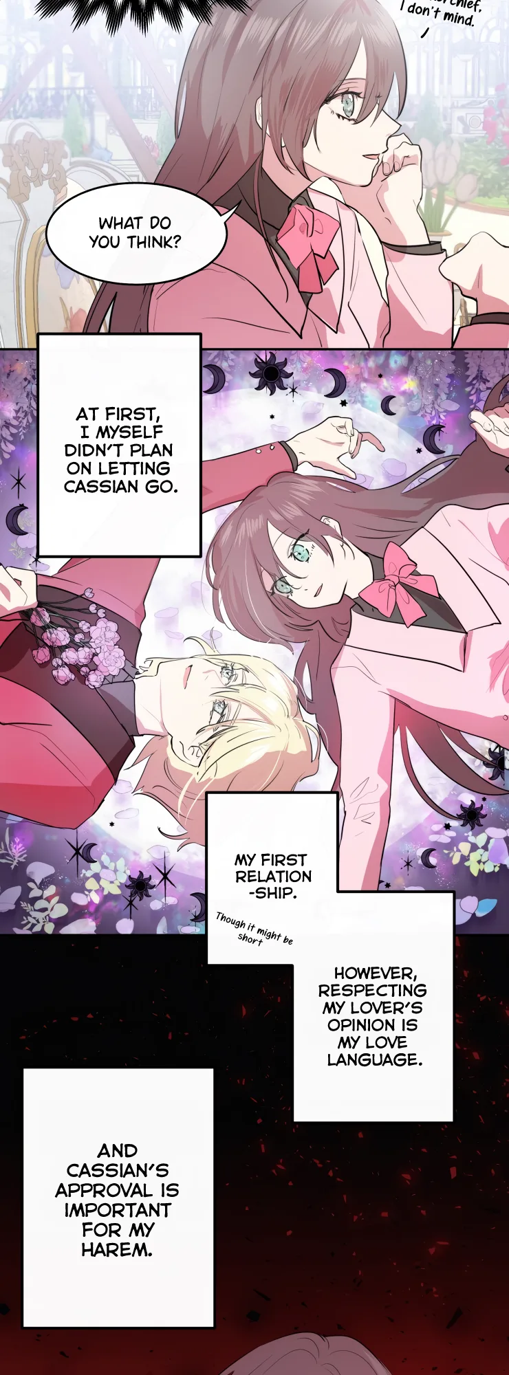 Heart Throbbing Conqueror Chapter 7 page 24