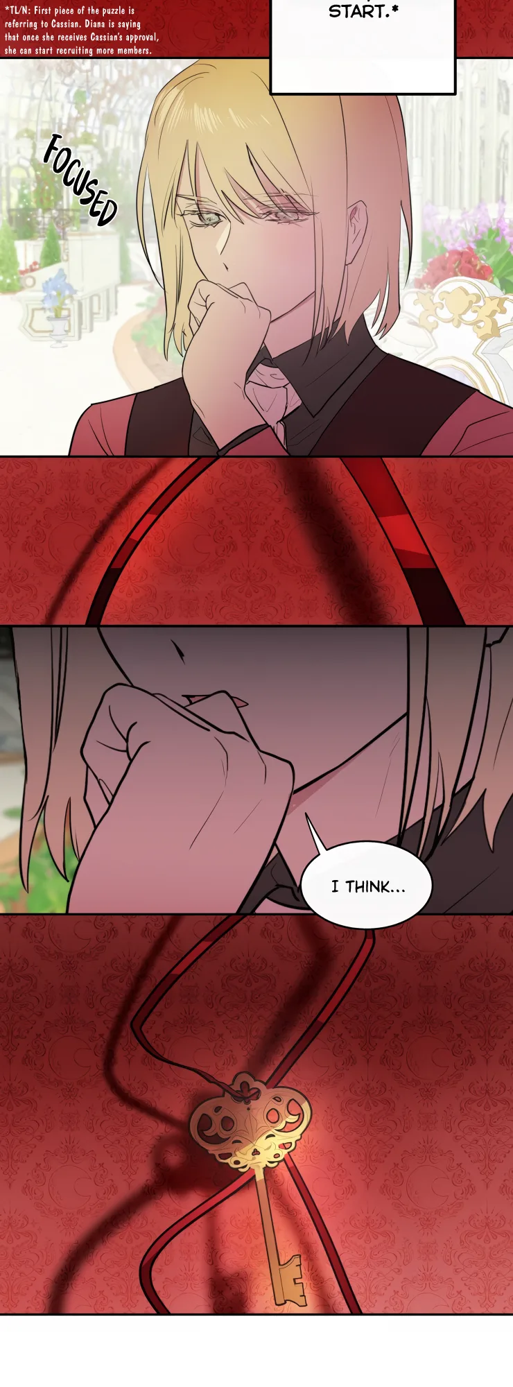 Heart Throbbing Conqueror Chapter 7 page 26
