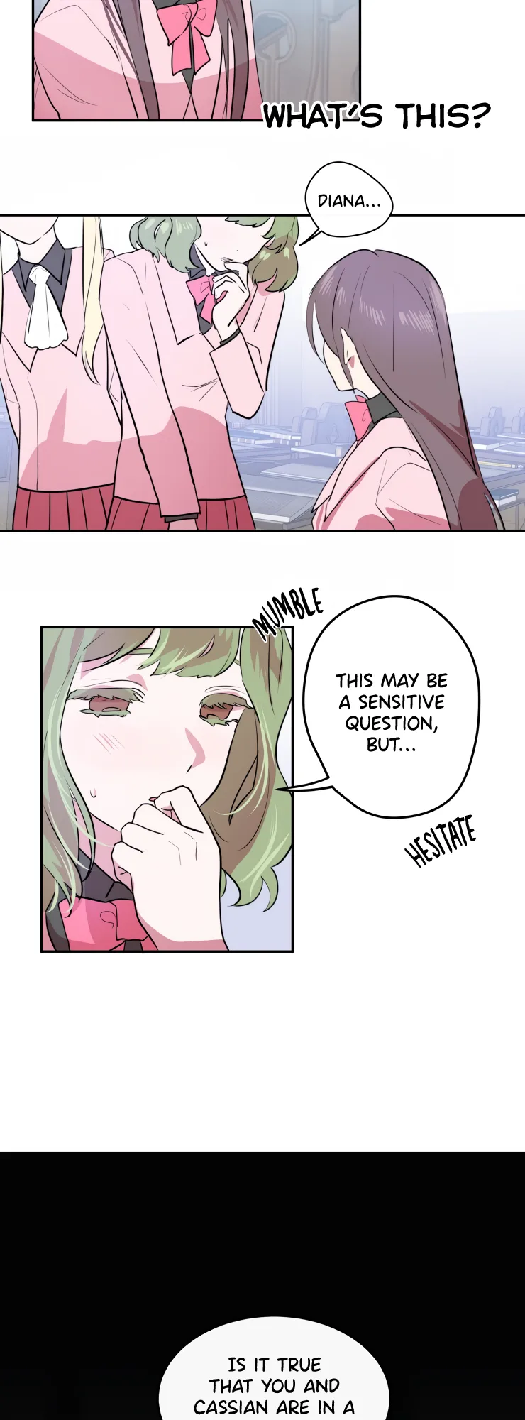 Heart Throbbing Conqueror Chapter 7 page 35