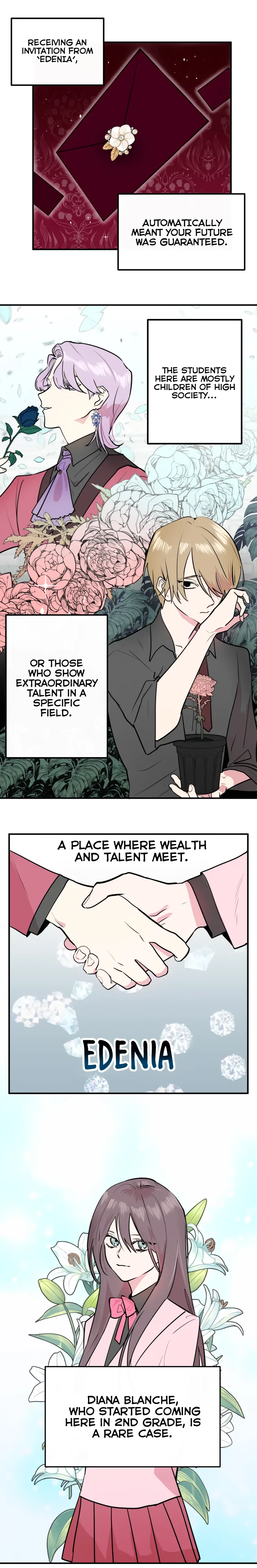 Heart Throbbing Conqueror Chapter 11 page 6
