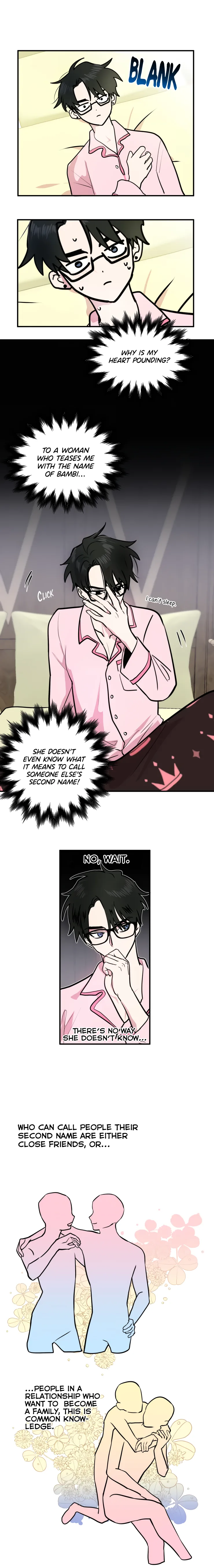 Heart Throbbing Conqueror Chapter 11 page 13