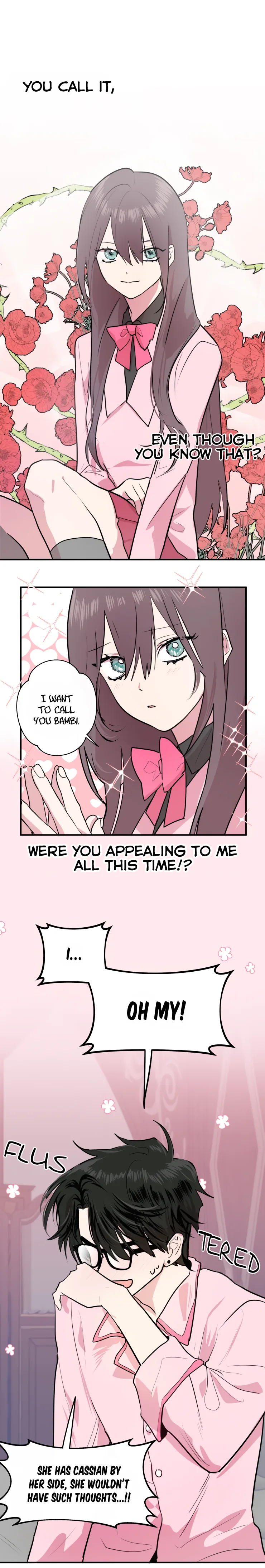 Heart Throbbing Conqueror Chapter 11 page 14
