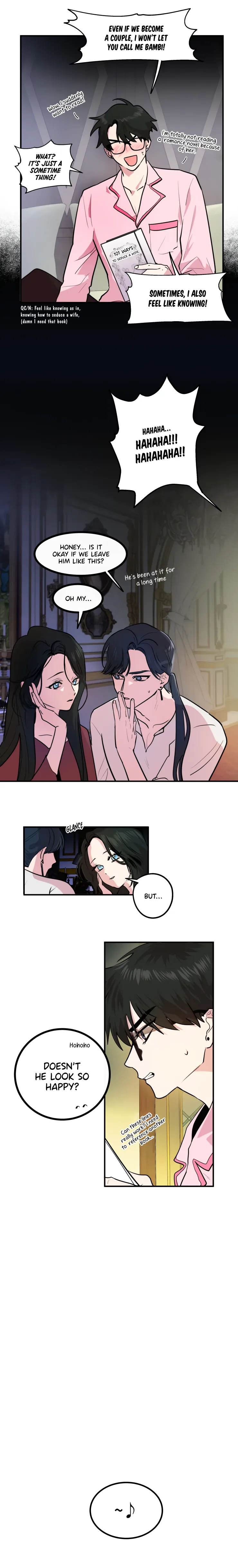 Heart Throbbing Conqueror Chapter 11 page 15