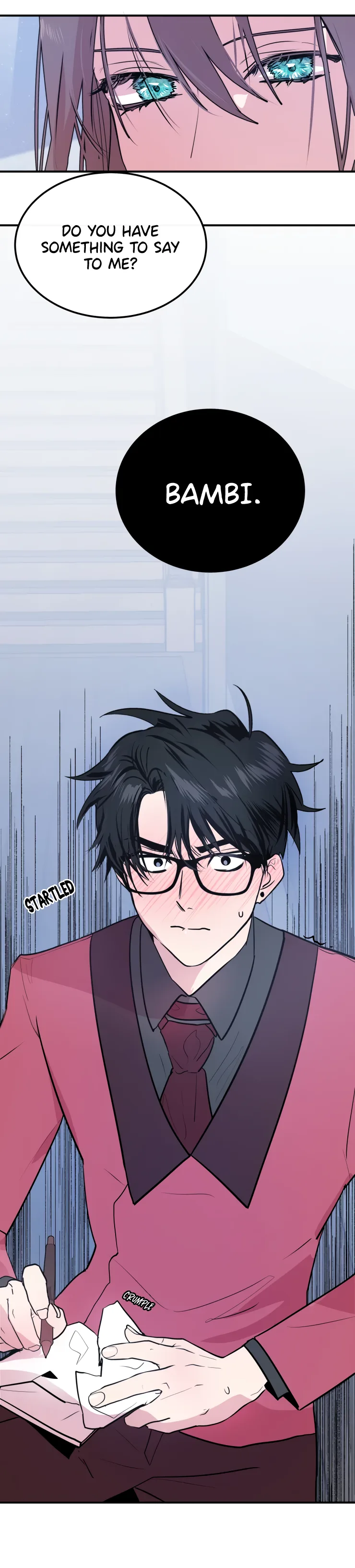 Heart Throbbing Conqueror Chapter 11 page 9