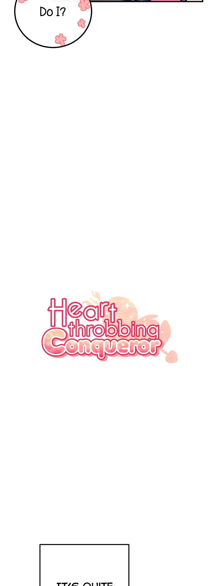Heart Throbbing Conqueror Chapter 12 page 6