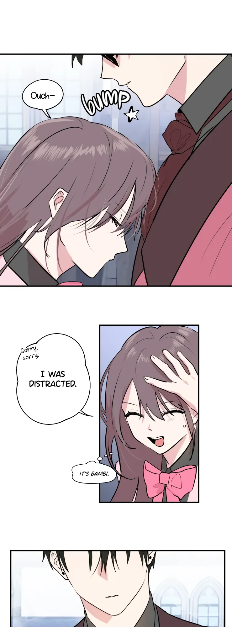 Heart Throbbing Conqueror Chapter 12 page 12