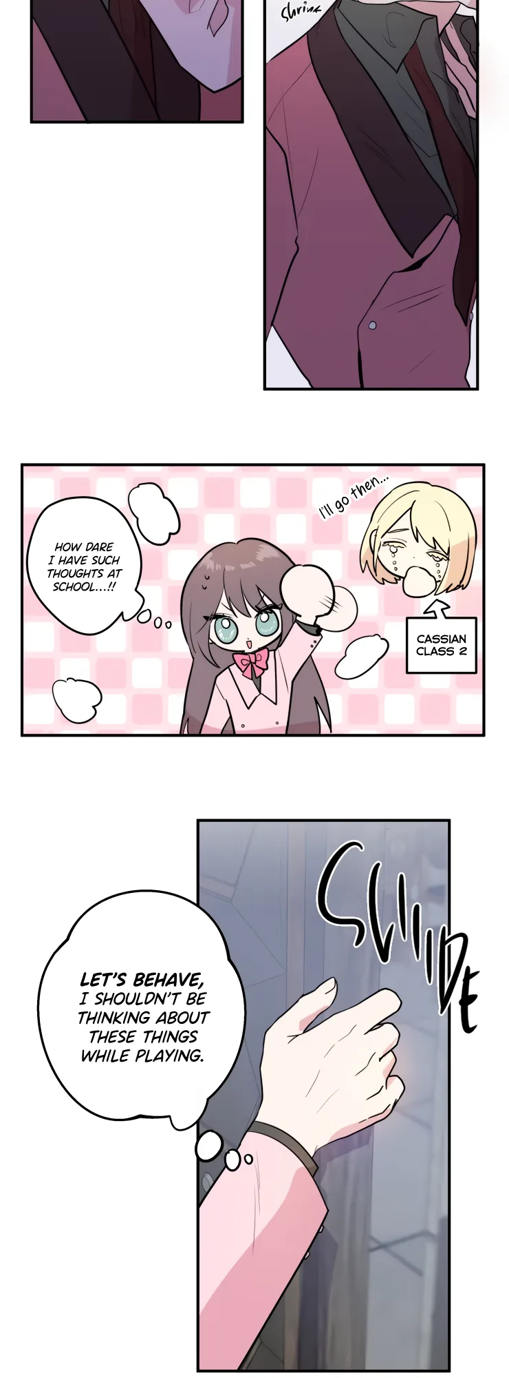 Heart Throbbing Conqueror Chapter 12 page 11
