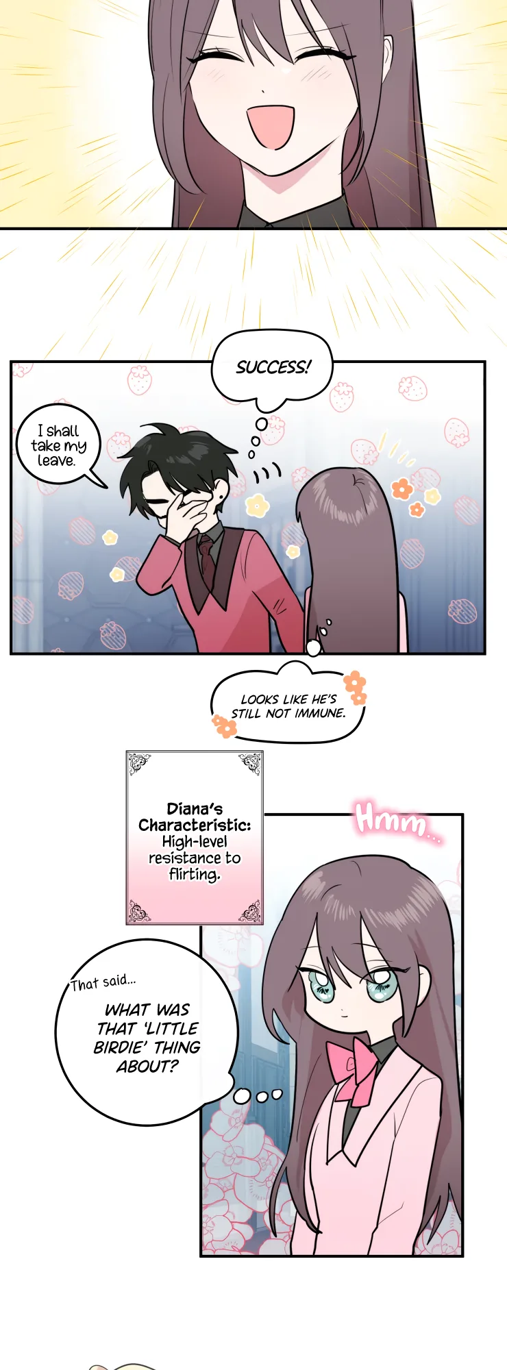 Heart Throbbing Conqueror Chapter 12 page 15