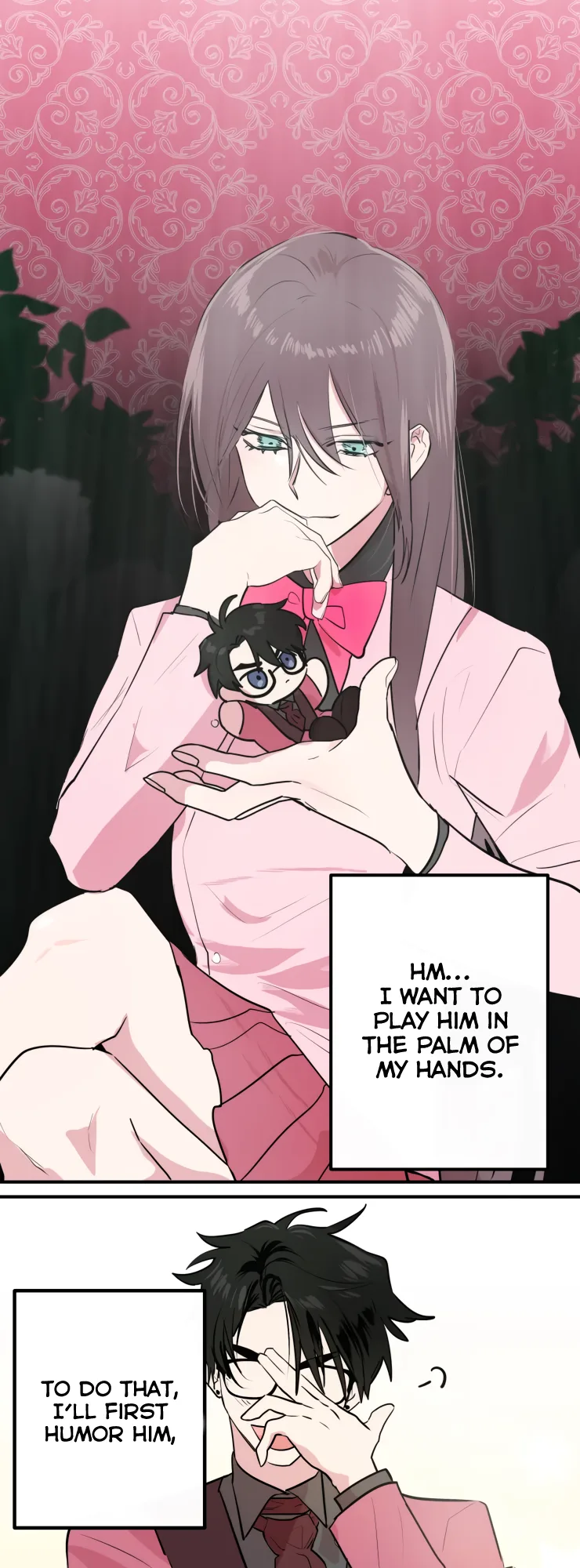 Heart Throbbing Conqueror Chapter 12 page 9